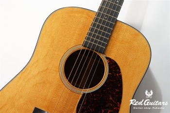 CTM D-18 Quilted Mahogany / Sitka Spruce(Bearclaw) 2013